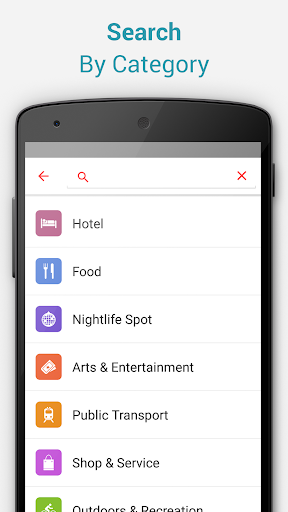 Screenshot of Florence Travel Guide