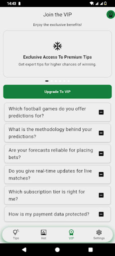 App preview