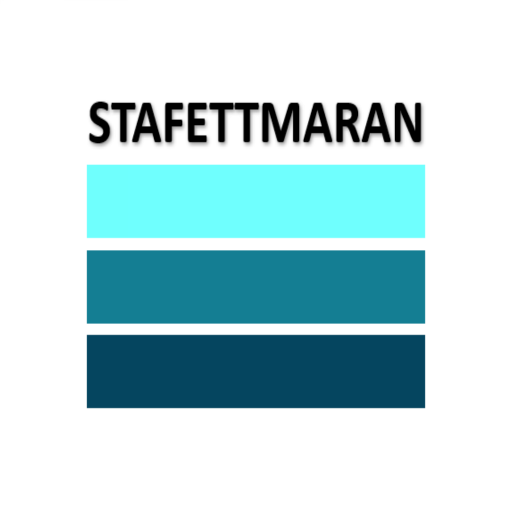 Stafettmaran logo