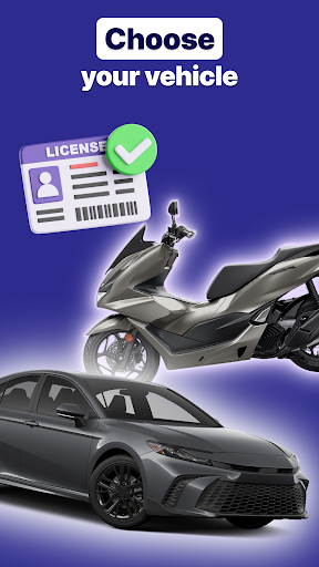 DMV Practice Driving Test App screenshot 3