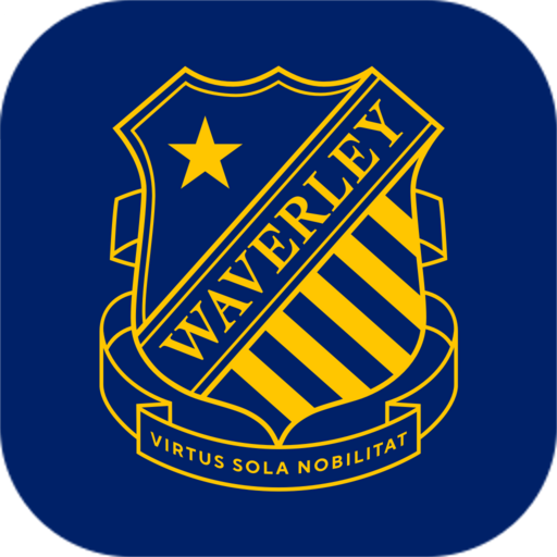 Waverley College logo
