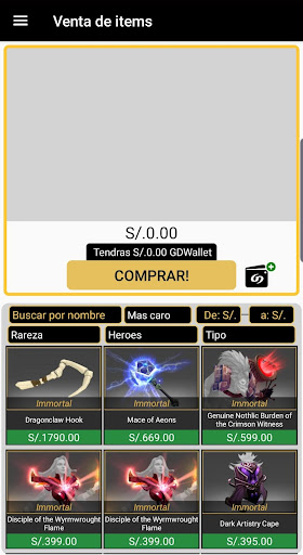 Gior Dota Screen 2
