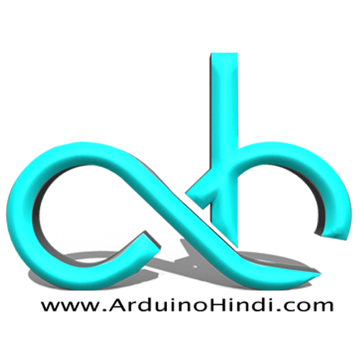 ArduinoHindi logo