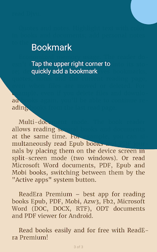ReadEra Premium – ebook reader - Books & Reference - apps