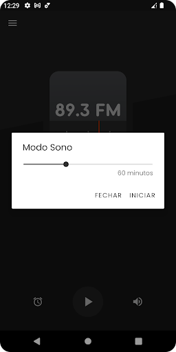 Rádio Pop FM 89.3 Screen 2
