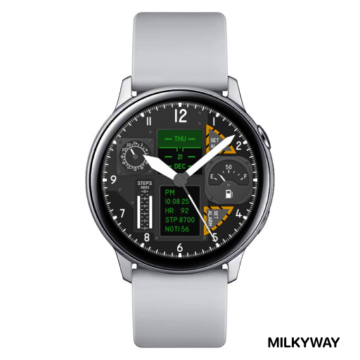 MilkyWay Grumman F-14 Aircraft