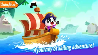 Baby Panda's Ship - Screenshot 1