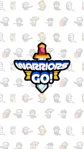 Warriors Go!