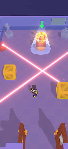 Heist Master! Screen 2