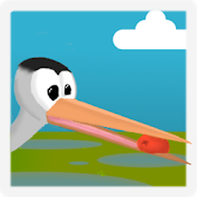 Heron app icon