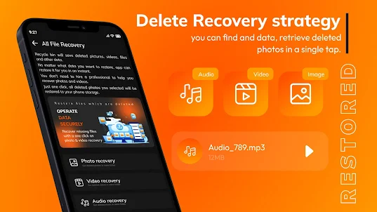 Photo & Video Deleted Recovery
