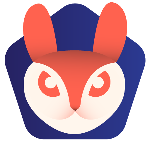 Private Browser Rabbit - The I 2.4 Icon