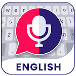Cover Image of 下载 English Voice Typing Keyboard - with Translator 1.5 APK