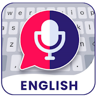 English Voice Typing Keyboard - with Translator