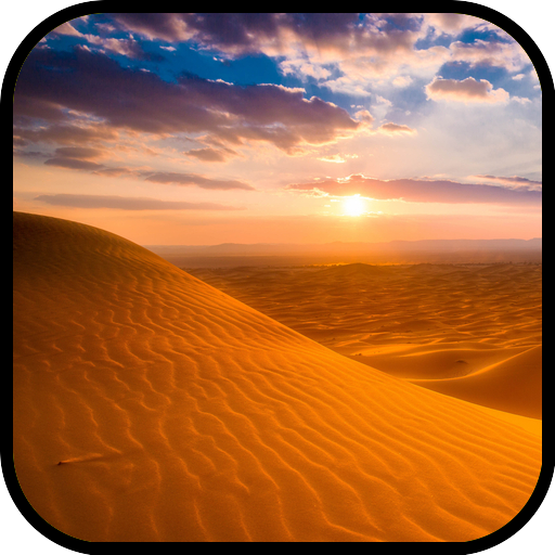 Desert Wallpaper logo