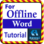 Cover Image of Télécharger For Word Tutorial | Word Tutorial 1.2 APK