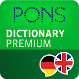 Dictionary German - English PREMIUM by PONS icon