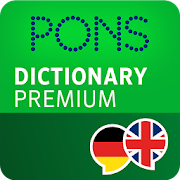 Dictionary German - English PREMIUM by PONS