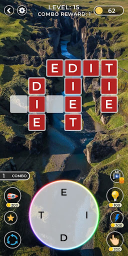 Android application Word Connect Master screenshort