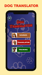 Dog Translator Joke Simulator