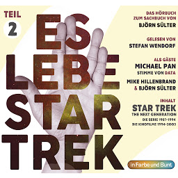 Obraz ikony: Es lebe Star Trek: Das Hörbuch: Star Trek: The Next Generation, Kinofilme 7-10