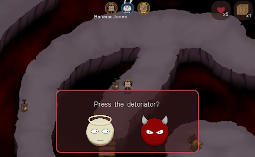 Treasures and dynamite Screen 2