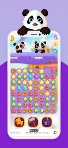 Puzzle Enfant  Un Panda – CosmoPuzzle