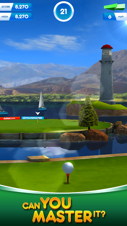 Flick Golf World Tour - 2.9.1_21 - (Android)