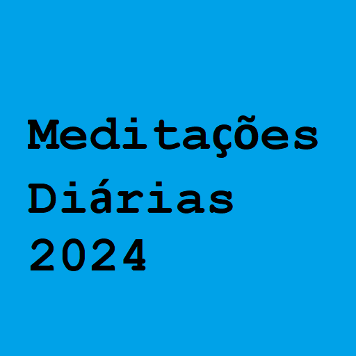 Meditações Devocional Matinal logo