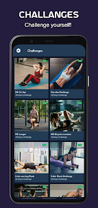Olympia Pro - Gym Workout &amp; Fitness Trainer AdFree