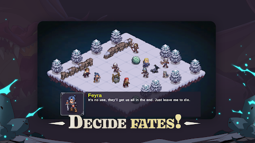 Tyrant's Blessing screenshot 10