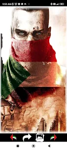 パレスチナの壁紙 2024