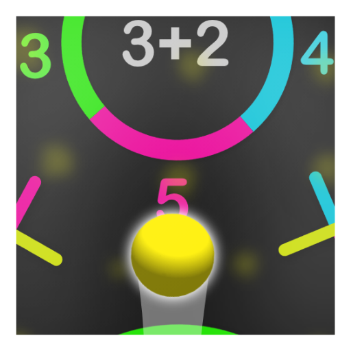 Math Up Game logo