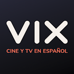Cover Image of Tải xuống VIX - Phim và TV bằng tiếng Tây Ban Nha 5.3.2 APK