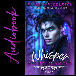 Icon image Whisper (Audiobook) Vampire Romance Series