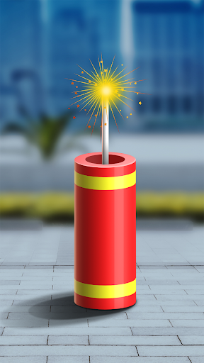 Android application Diwali Firework Crackers 2023 screenshort