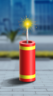 Diwali Blast 2021- Diwali FireCracker Simulator 1.5 APK + Мод (Unlimited money) за Android