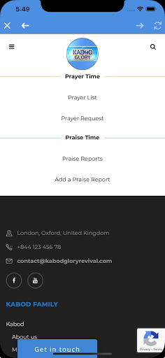 Kabod Glory Screen 3