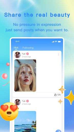 Android application YOLO-Community,Online screenshort