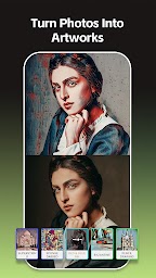 AI Art Image Generator  -  GoArt