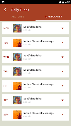 Spiritual Awakening Daily Screenshot 4 - AppWisp.com