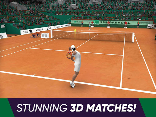 Tennis World Open 2022 - Sport 