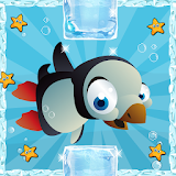 Penguin Swim icon