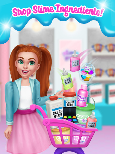 Slime Games! Girls Fidget Toys screenshot 16