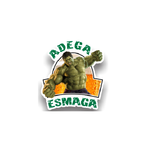 Adega Esmaga logo
