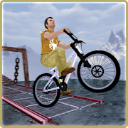 Mountain Bicycle Stunts 2020-One Wheeling Rider 3D