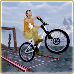 Icon image Mountain Bicycle Rider Stunts