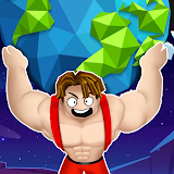 Workout Hero Clicker icon