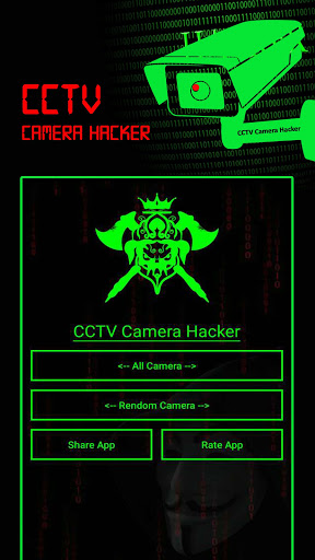CCTV Camera Hacker App - Camera Hacker Simulator Apk 0.1 screenshots 2