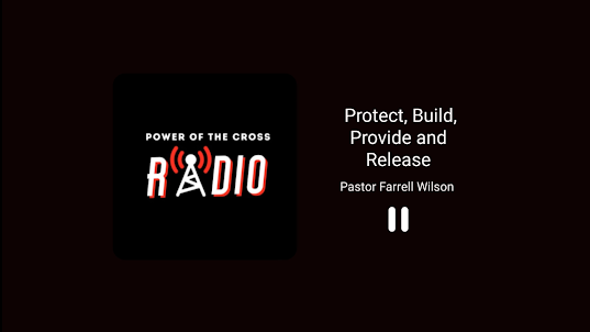 Power Of The Cross Radio